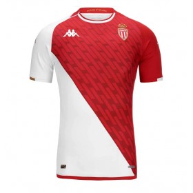 AS Monaco Hemmakläder 2023-24 Kortärmad